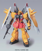07 Blaze Zaku Phantom (Heine Westenfluss Custom) 1/100