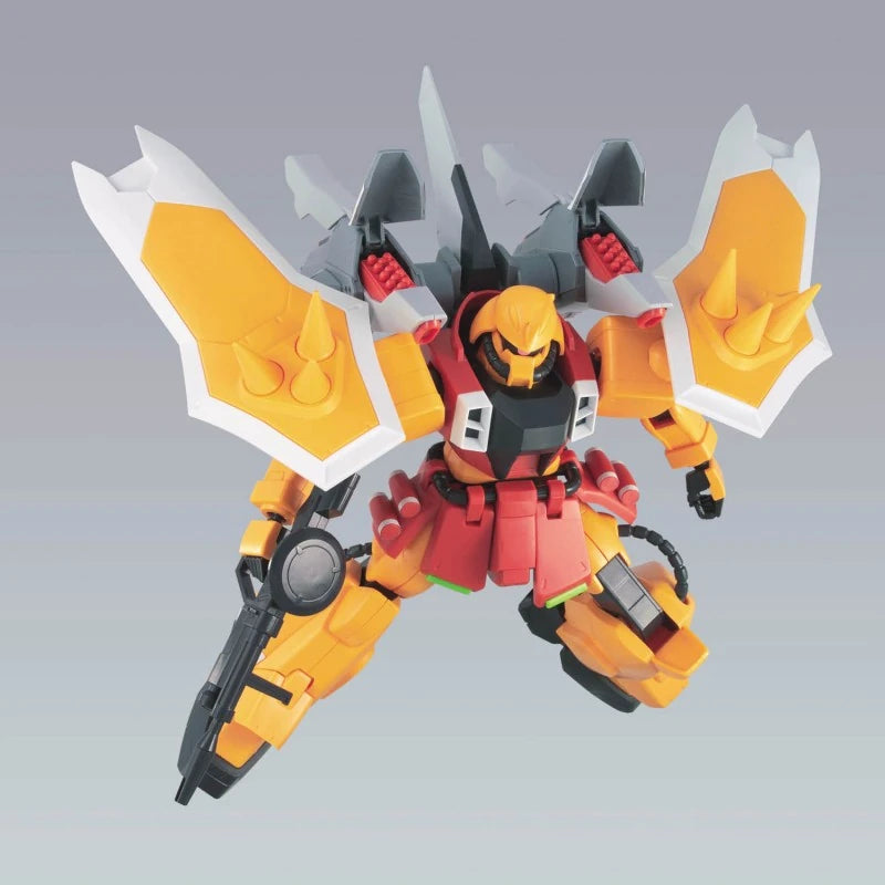07 Blaze Zaku Phantom (Heine Westenfluss Custom) 1/100