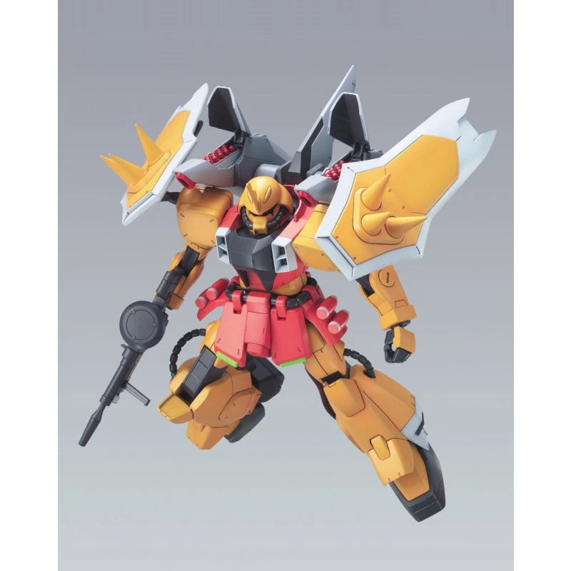 07 Blaze Zaku Phantom (Heine Westenfluss Custom) 1/100