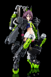 Buster Doll Tank - Megami Device