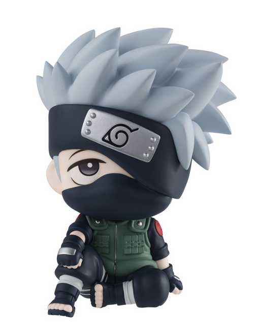 Lookup - Kakashi Hatake - Naruto Shippuden (Re-Run)