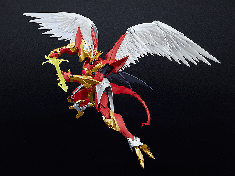 Moderoid - Combined Rune God Rayearth - Magic Knight Rayearth