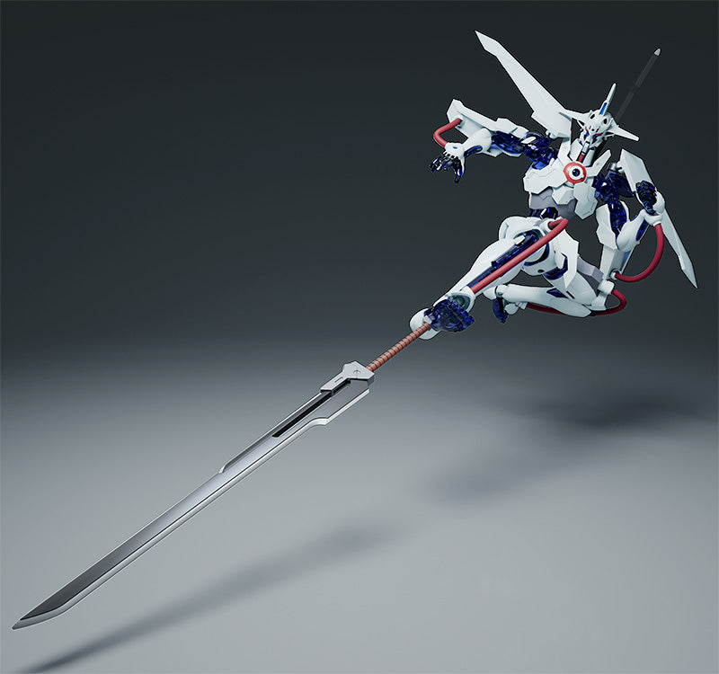 Moderoid - Dann of Thursday - Gun x Sword