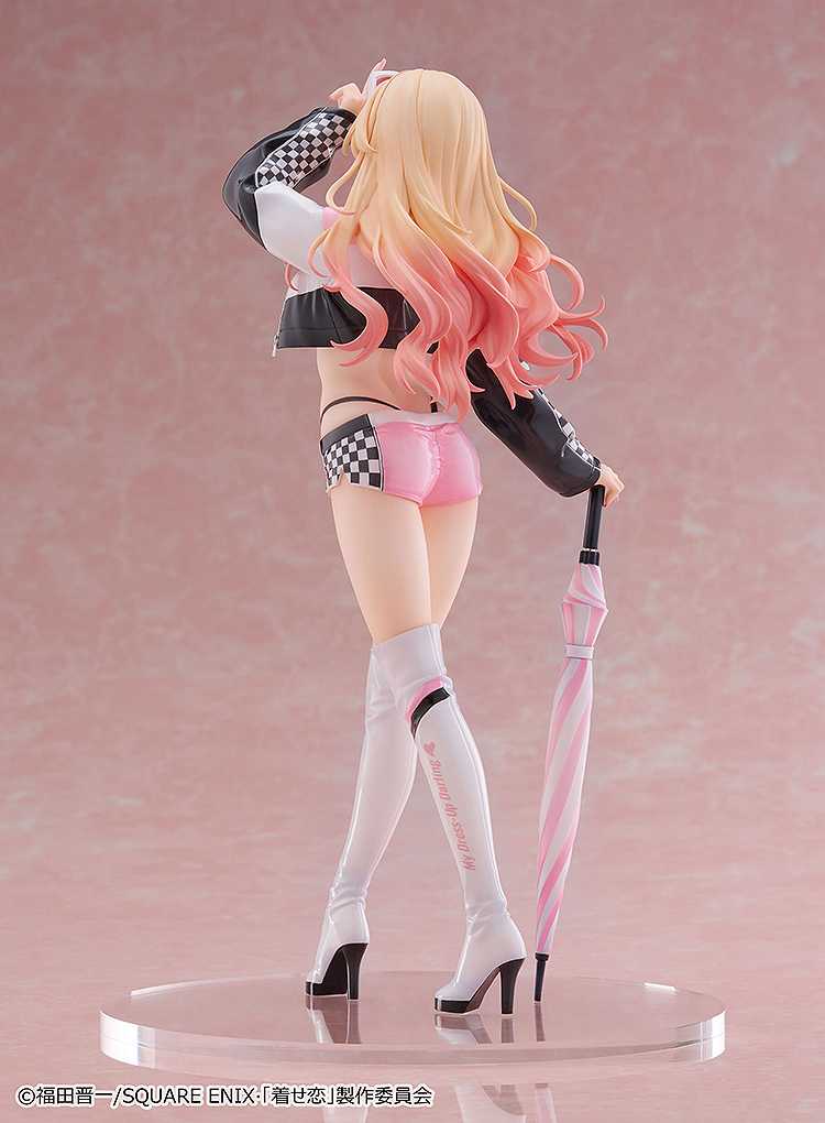 [0828][Preorder][ETA Q3 2027] My Dress Up Darling Marin Kitagawa Race Queen ver. 1/7 Scale Figure