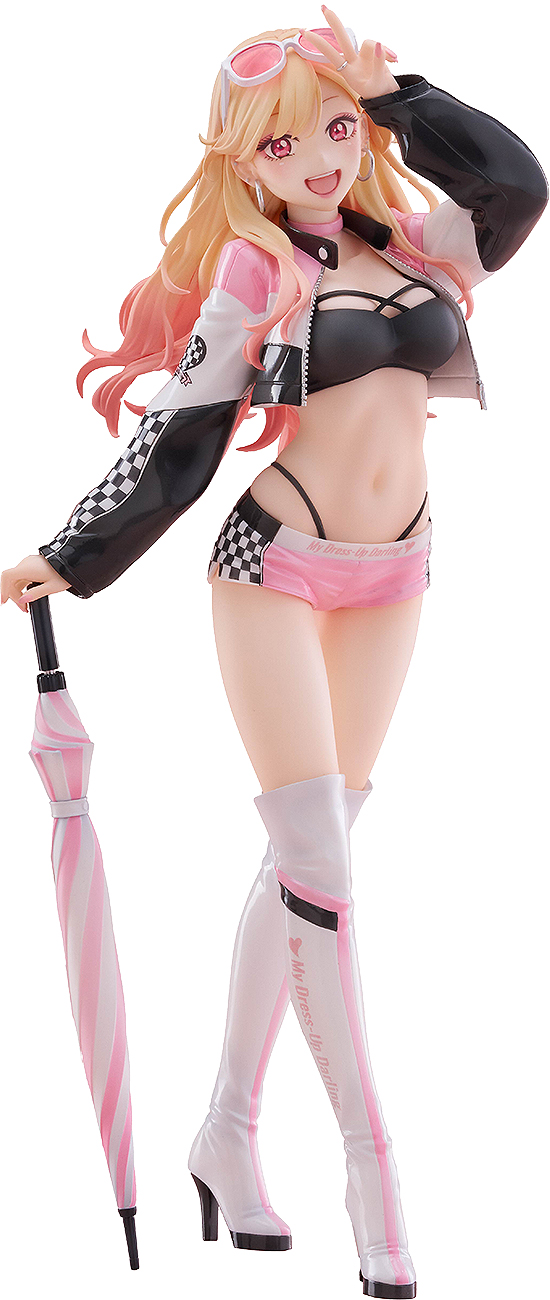 [0828][Preorder][ETA Q3 2027] My Dress Up Darling Marin Kitagawa Race Queen ver. 1/7 Scale Figure