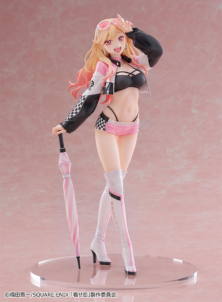 [0828][Preorder][ETA Q3 2027] My Dress Up Darling Marin Kitagawa Race Queen ver. 1/7 Scale Figure