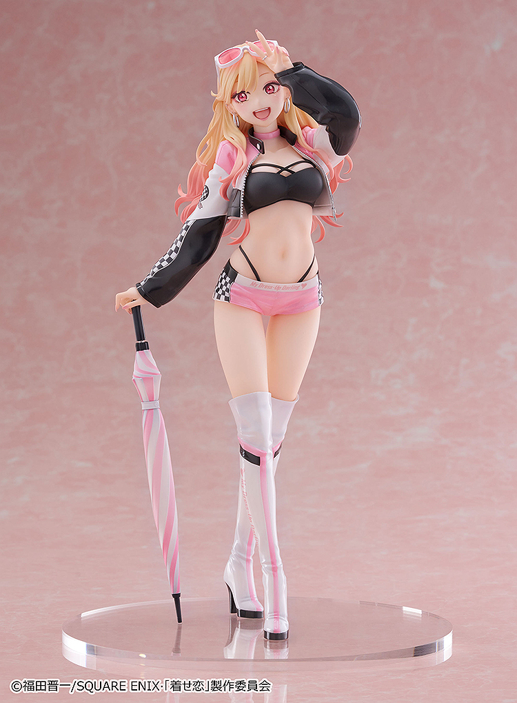[0828][Preorder][ETA Q3 2027] My Dress Up Darling Marin Kitagawa Race Queen ver. 1/7 Scale Figure
