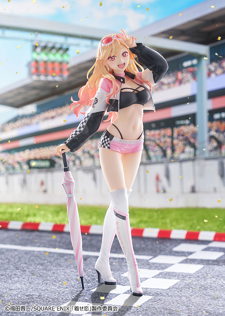 [0828][Preorder][ETA Q3 2027] My Dress Up Darling Marin Kitagawa Race Queen ver. 1/7 Scale Figure