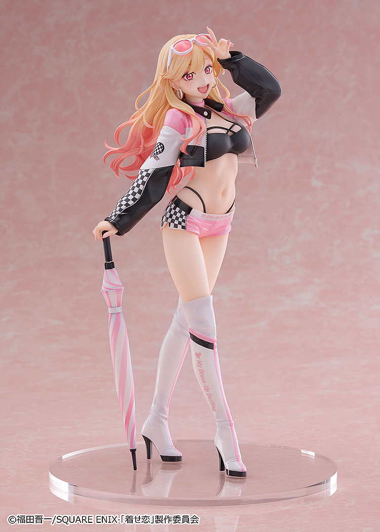 [0828][Preorder][ETA Q3 2027] My Dress Up Darling Marin Kitagawa Race Queen ver. 1/7 Scale Figure