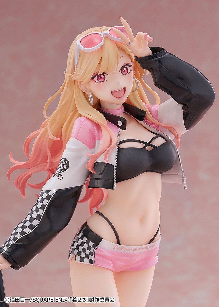 [0828][Preorder][ETA Q3 2027] My Dress Up Darling Marin Kitagawa Race Queen ver. 1/7 Scale Figure