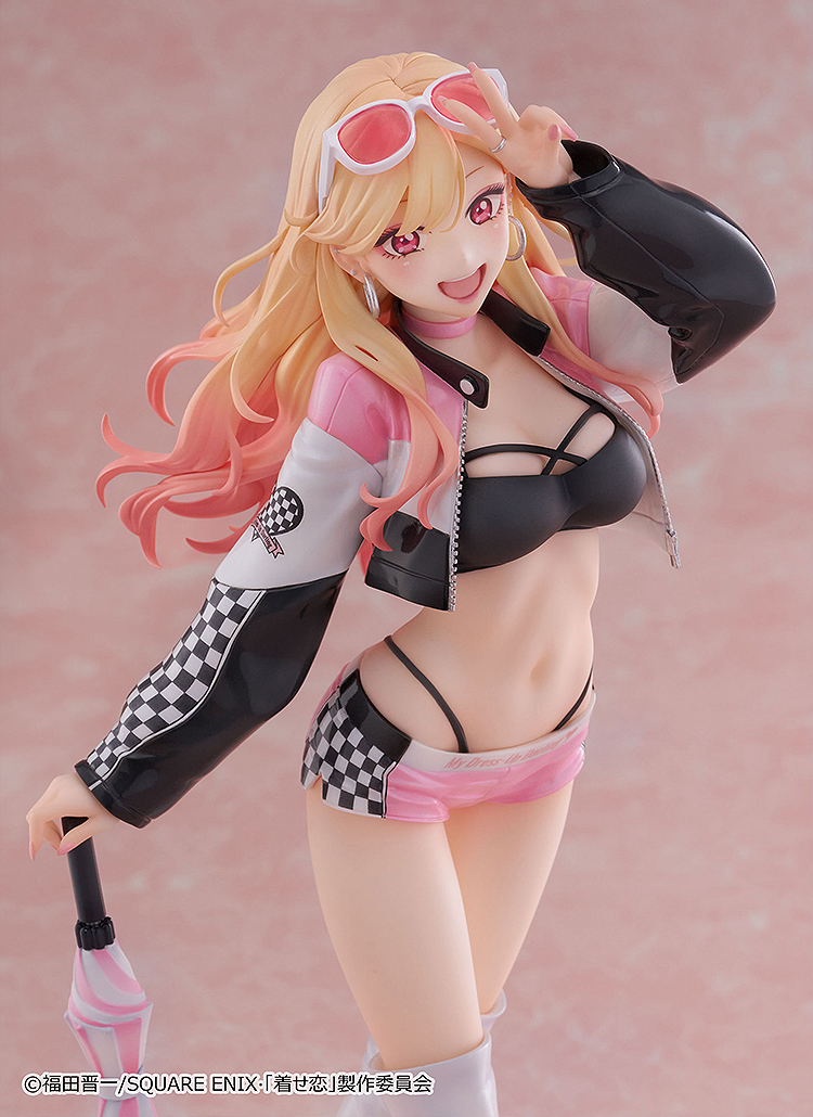 [0828][Preorder][ETA Q3 2027] My Dress Up Darling Marin Kitagawa Race Queen ver. 1/7 Scale Figure