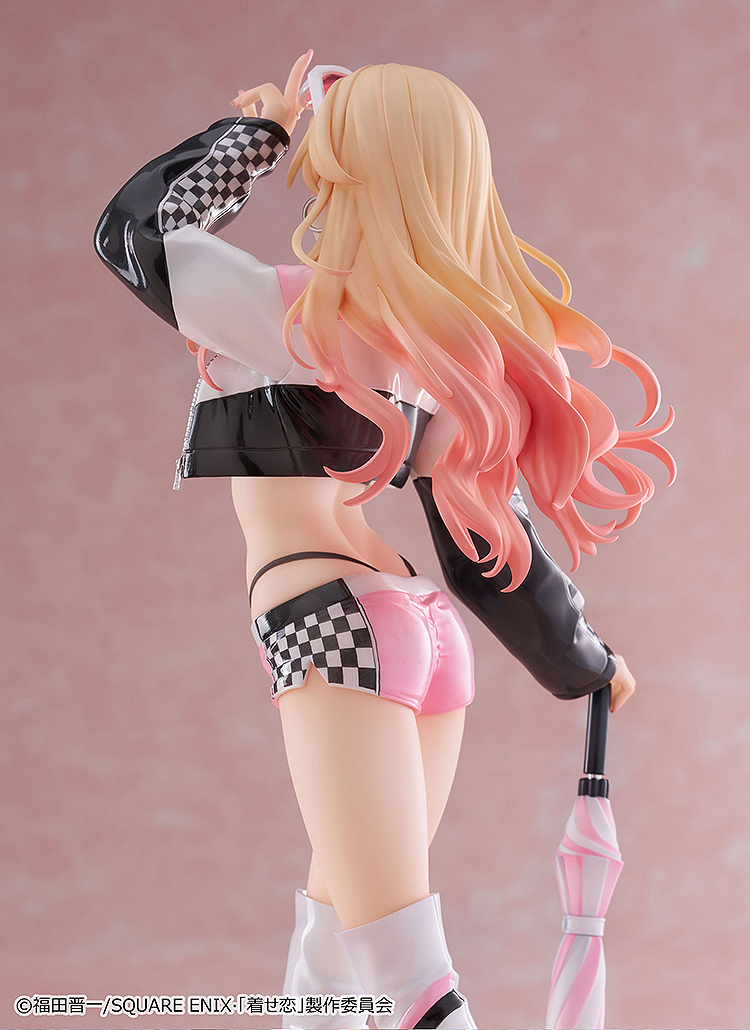 [0828][Preorder][ETA Q3 2027] My Dress Up Darling Marin Kitagawa Race Queen ver. 1/7 Scale Figure
