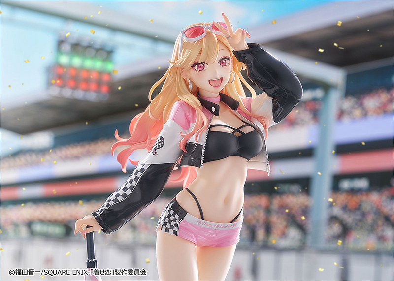 [0828][Preorder][ETA Q3 2027] My Dress Up Darling Marin Kitagawa Race Queen ver. 1/7 Scale Figure