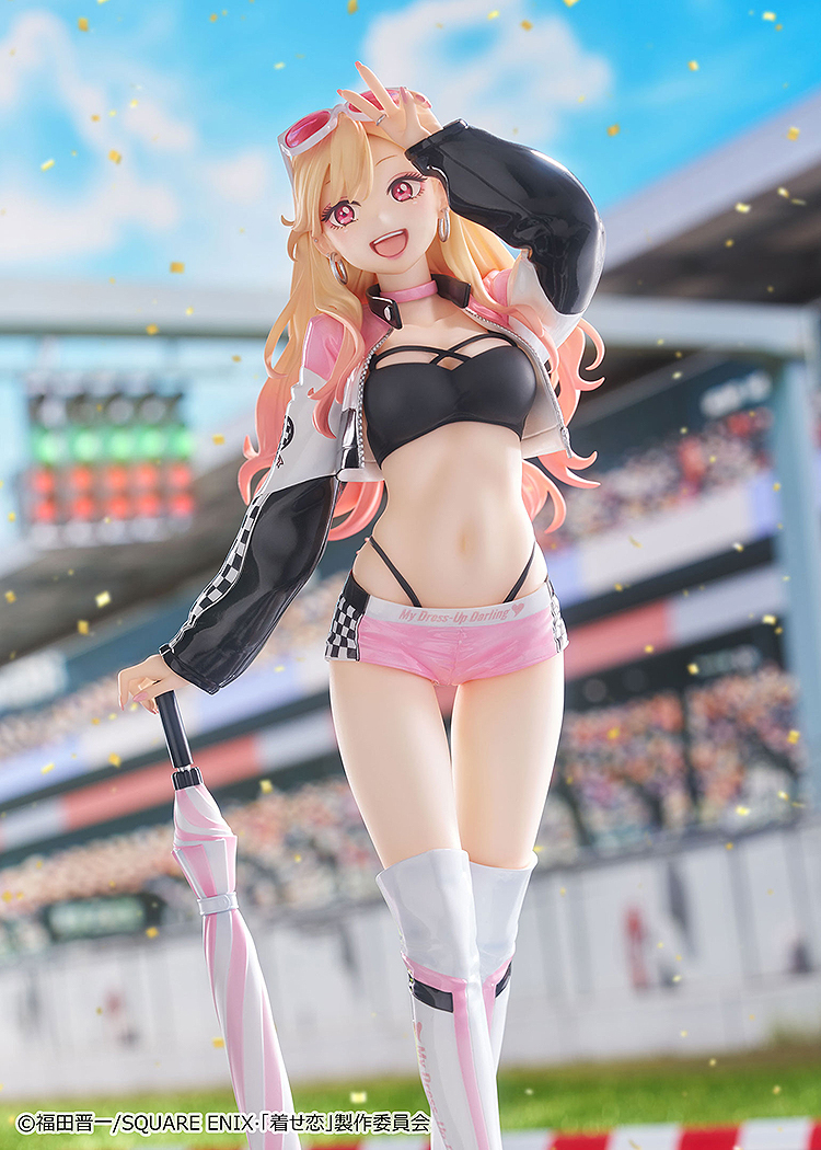 [0828][Preorder][ETA Q3 2027] My Dress Up Darling Marin Kitagawa Race Queen ver. 1/7 Scale Figure