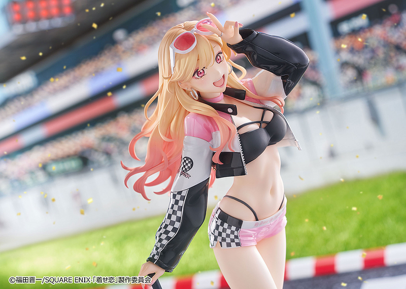 [0828][Preorder][ETA Q3 2027] My Dress Up Darling Marin Kitagawa Race Queen ver. 1/7 Scale Figure