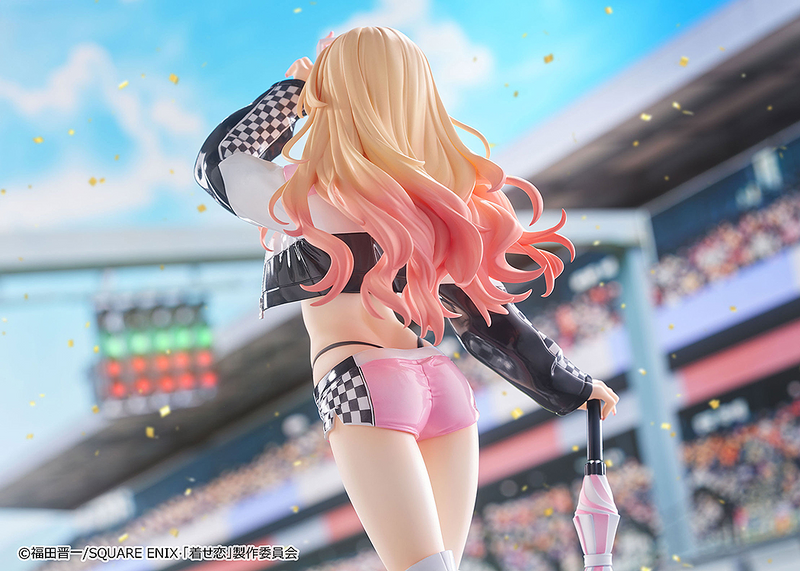 [0828][Preorder][ETA Q3 2027] My Dress Up Darling Marin Kitagawa Race Queen ver. 1/7 Scale Figure