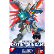 08 Destiny Gundam 1/100