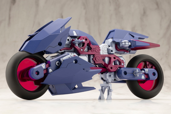 M.S.G - Gigantic Arms Rapid Raider (Shadow Dancer Ver.)