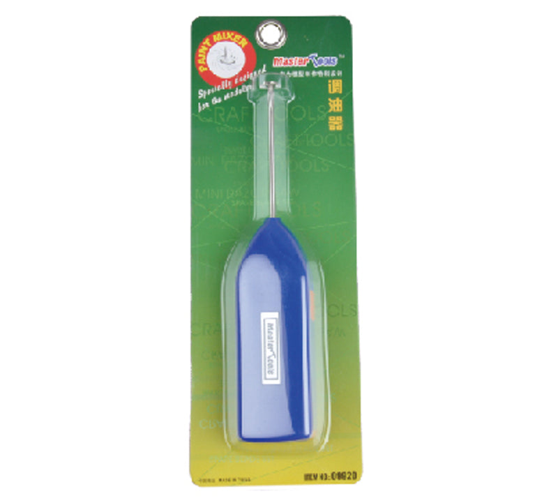 09920 Trumpeter Paint Mixer (Electric Tool)