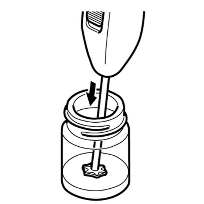 09920 Trumpeter Paint Mixer (Electric Tool)