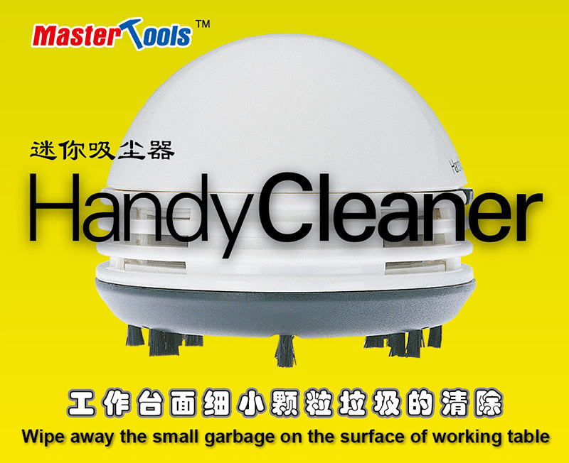 09985 Trumpeter Mini Vacuum Handy Cleaner