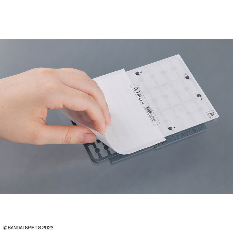30MM CM09 Customize Material (Decoration Parts 1 Gray) 1/144