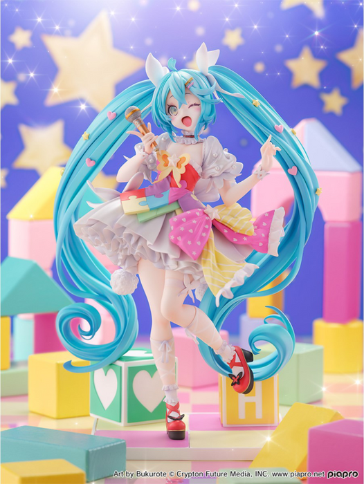 Hobby Stock - Hatsune Miku Expo 2023 VR Ver. - Character Vocal Series 01: Hatsune Miku 1/7