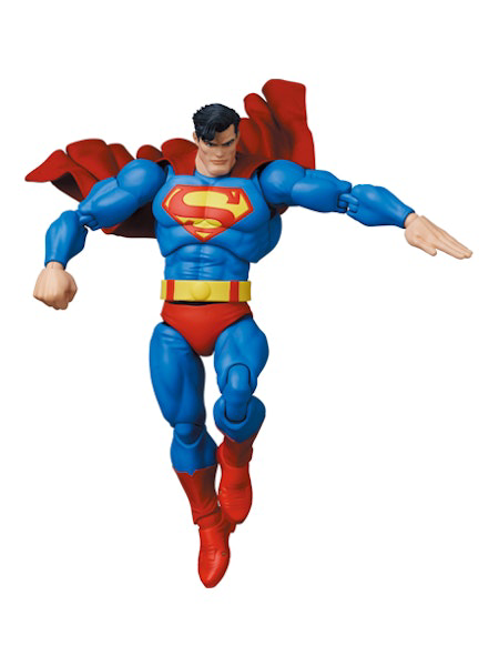 Mafex - Superman - The Dark Knight Returns 