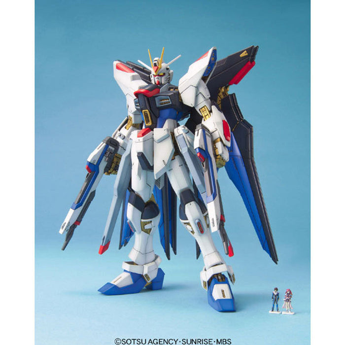 09 Strike Freedom Gundam 1/100
