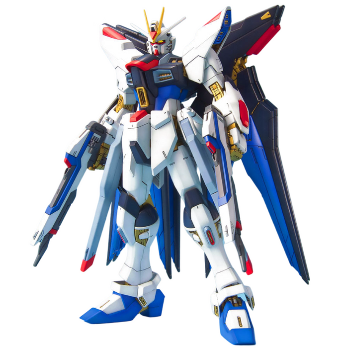 09 Strike Freedom Gundam 1/100