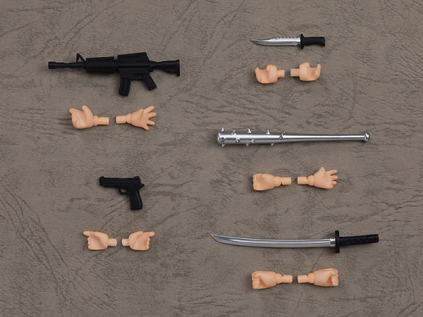 Nendoroid Doll - Weapon Parts Set