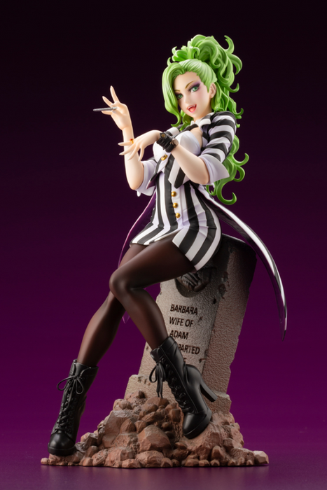 Bishoujo Statue - Beetlejuice 1/7 (Re-Run)