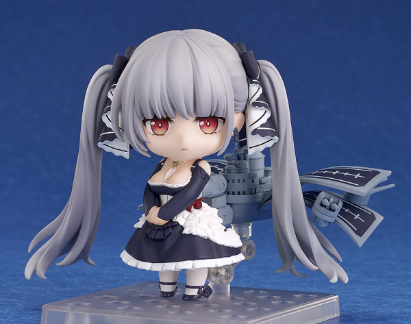 Nendoroid - 2575 Formidable - Azur Lane