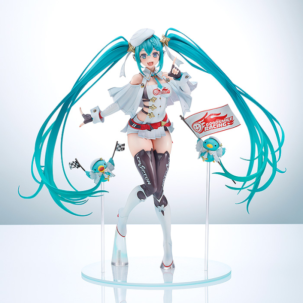 Racing Miku: 2023 Ver. - Hatsune Miku GT Project 1/7 — Panda Hobby