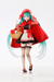 Hatsune Miku Wonderland Figure - Little Red Riding Hood (Re-Run)