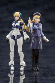 Kit Block - Governor Queen Of White: Virginia Earthcline - Hexa Gear 1/24