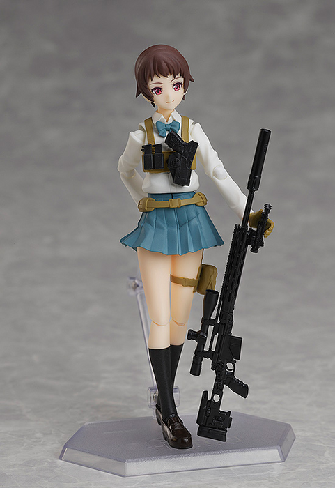 Figma Armed Jk: Variant B - Little Armory x Figma Styles