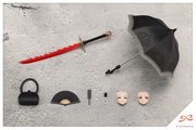 Afterschool Kuon's Actor Prop Set - Sousaishojoteien 1/10