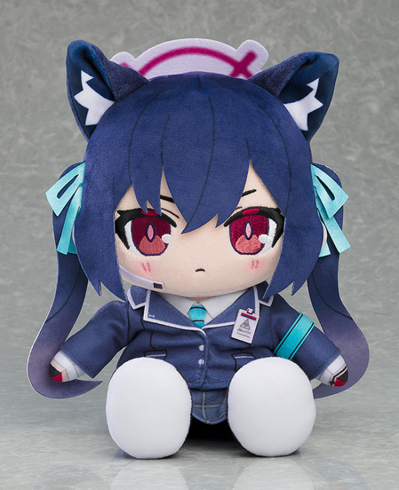 Chocopuni Plushie - Serika - Blue Archive