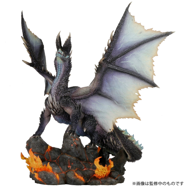 Capcom Figure Builder Creator's Model - Alatreon - Monster Hunter