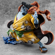 Portrait.Of.Pirates - SA-Maximum Knight Of The Sea Jinbe (Super Limited Reprint) - One Piece
