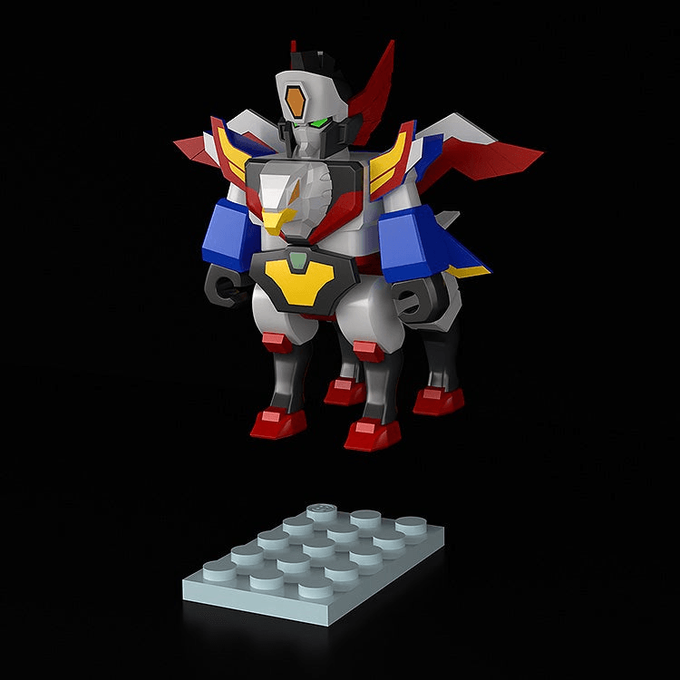 [Preorder][ETA Jul 28, 2027] BRICKROID Pegasus Saber