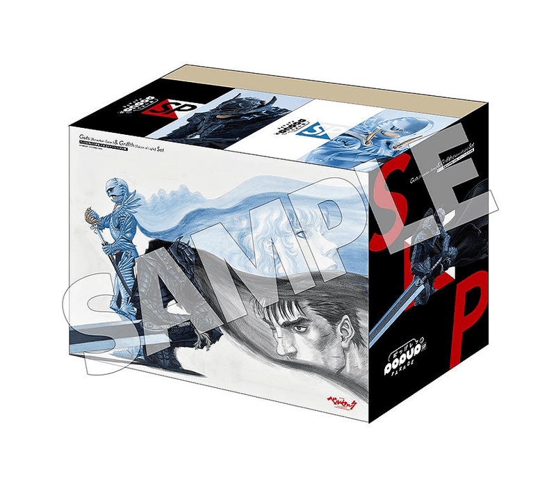 [Preorder][ETA Q3 2027] POP UP PARADE SP Guts [Berserker -Sane-] & Griffith [Hawk of Light] Set