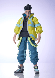 Buzzmod - David Action Figure - Cyberpunk: Edgerunners 1/12
