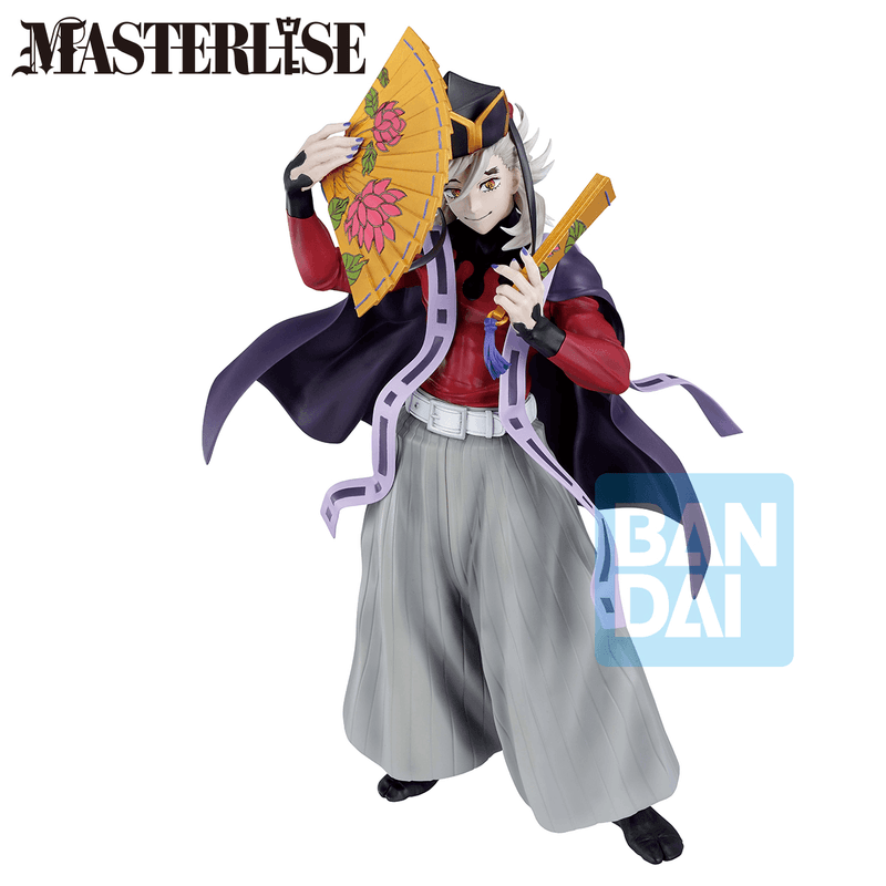 Doma (Upper Two) - Demon Slayer: Kimetsu No Yaiba