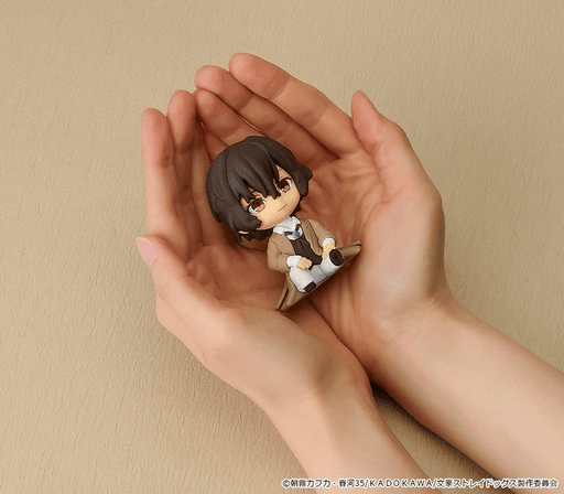 Nendoroid Plus - Osamu Dazai Rubber Mascot - Bungo Stray Dogs