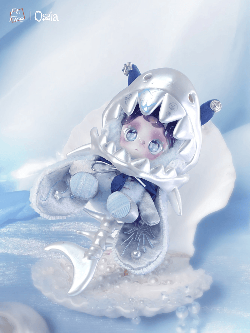 [Preorder][ETA Q1 2027] Ossia Sealed Dreams Series (Set of 6 figures)