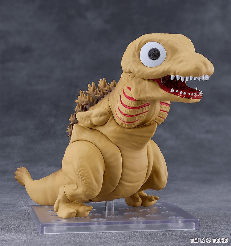 [Preorder][ETA Apr 28, 2027] Nendoroid Godzilla (2016) Second Form