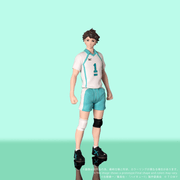Collekazaro - CK-H03 Toru Oikawa - Haikyu!!