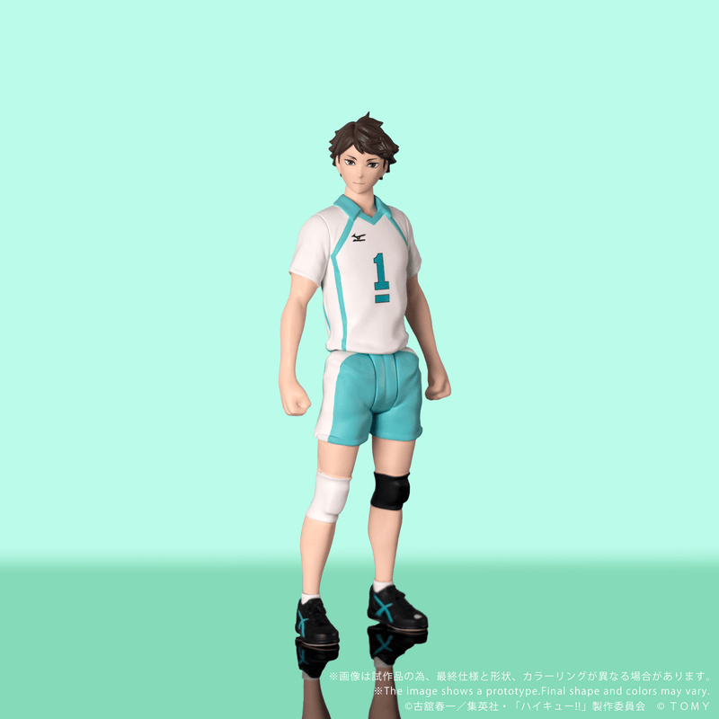 Collekazaro - CK-H03 Toru Oikawa - Haikyu!!